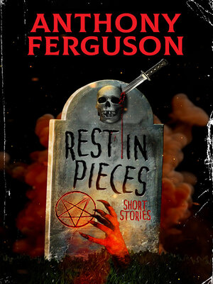 cover image of Rest in Pieces